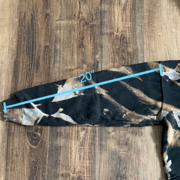 Bleach Dye Sweats | Target - Picture 4 of 7